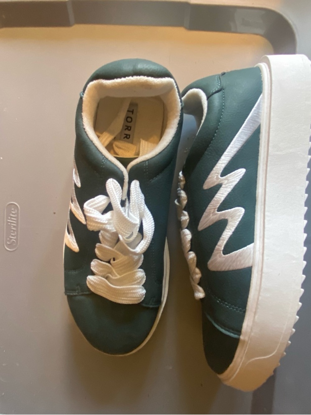 Platform Sneakers - Picture 2 of 3
